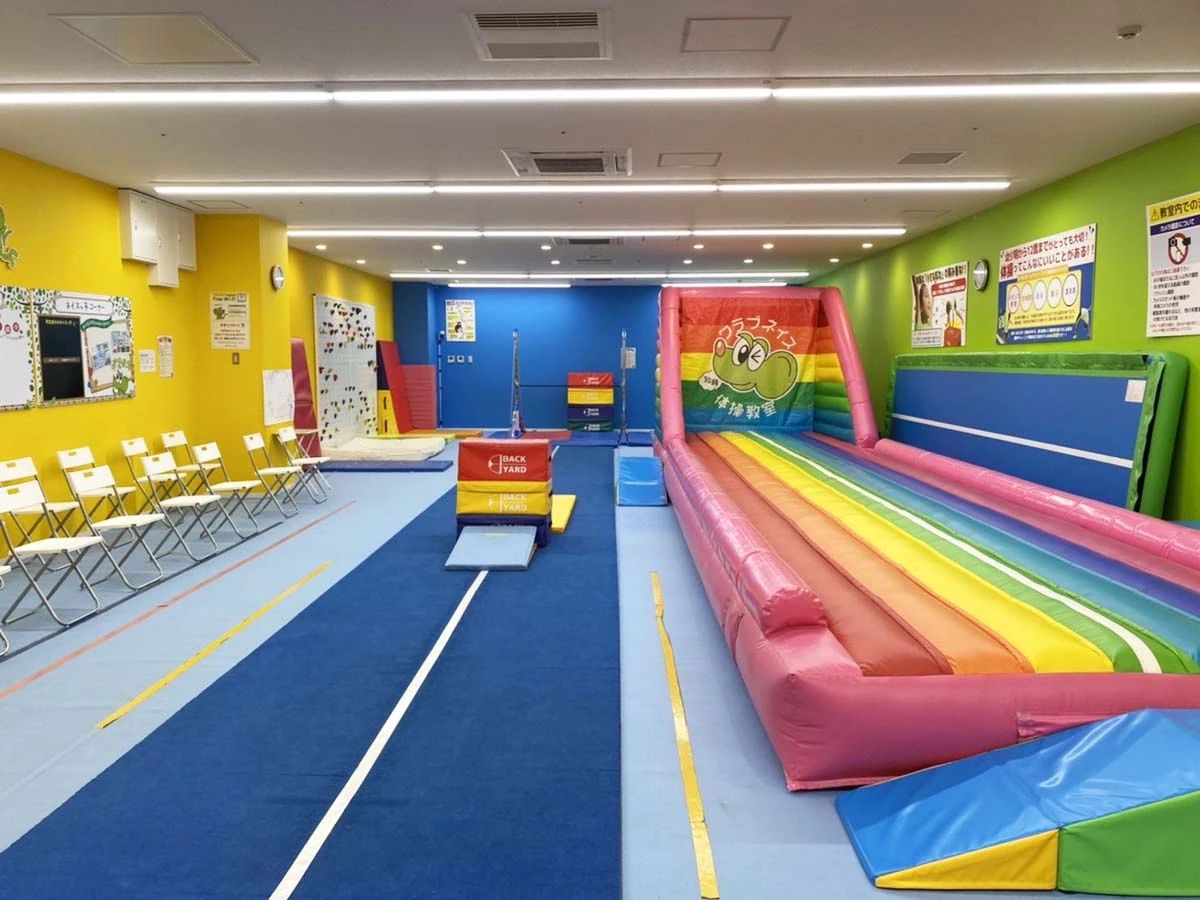 ネイス体操教室 マチノマ大森校のメイン画像