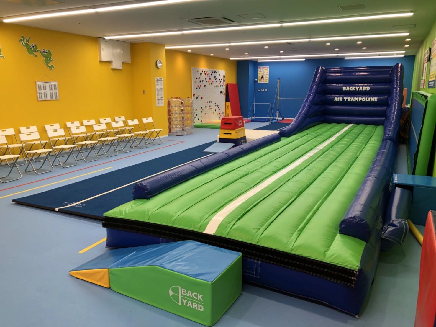 ネイス体操教室 マチノマ大森校のサムネイル画像 5