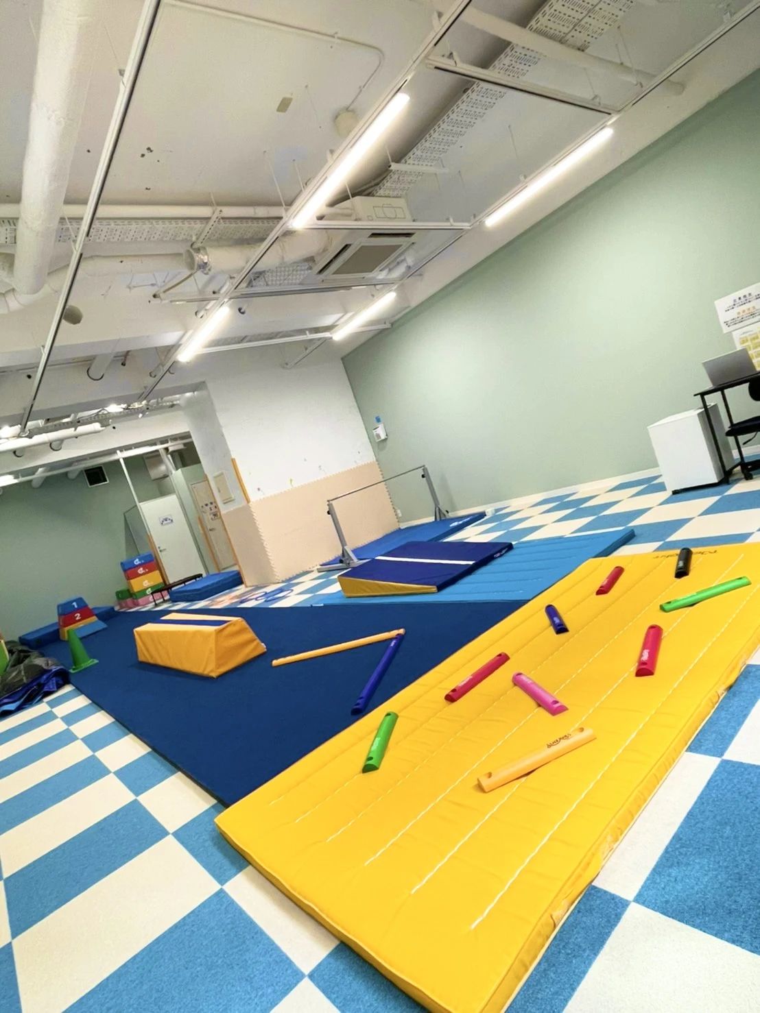 GYM ORSO(ジム オルソ) 運動・体操・陸上 吉祥寺店のメイン画像