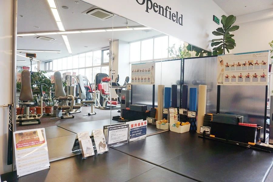 ベルクス スポーツクラブ 運動・体操・陸上 足立花畑店のメイン画像