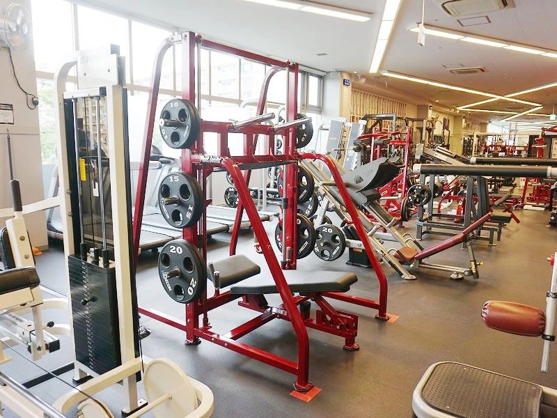 ベルクス スポーツクラブ 運動・体操・陸上 足立花畑店のサムネイル画像 4