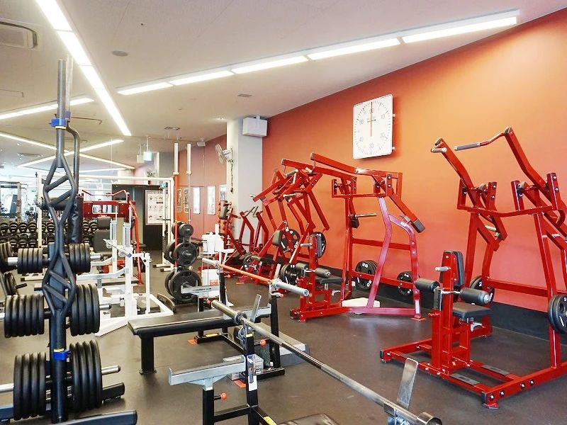 ベルクス スポーツクラブ 運動・体操・陸上 足立花畑店のサムネイル画像 5