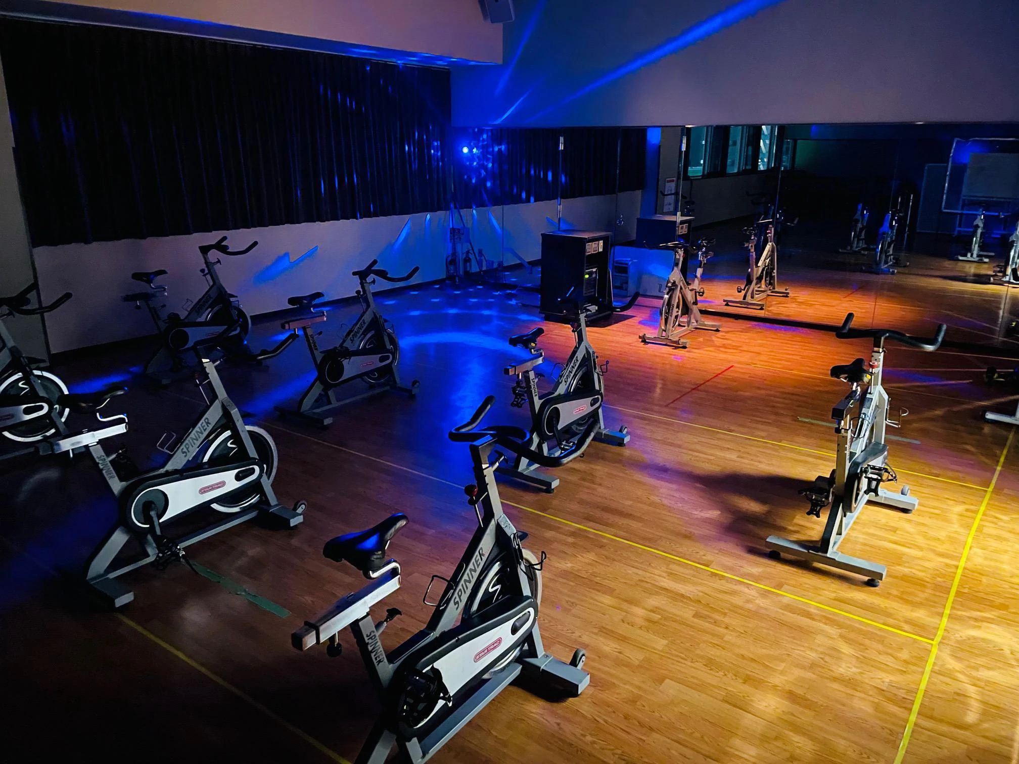 CENTRALSPORTS(セントラルスポーツ) 運動・体操・陸上 THE SPA 成城のサムネイル画像 2