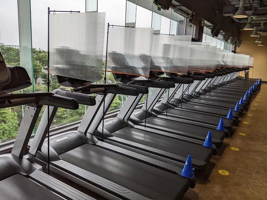 CENTRALSPORTS(セントラルスポーツ) 運動・体操・陸上 THE SPA 成城のサムネイル画像 5