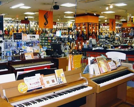 島村楽器の音楽教室 パークプレイス大分店 キッズギターのサムネイル画像 4