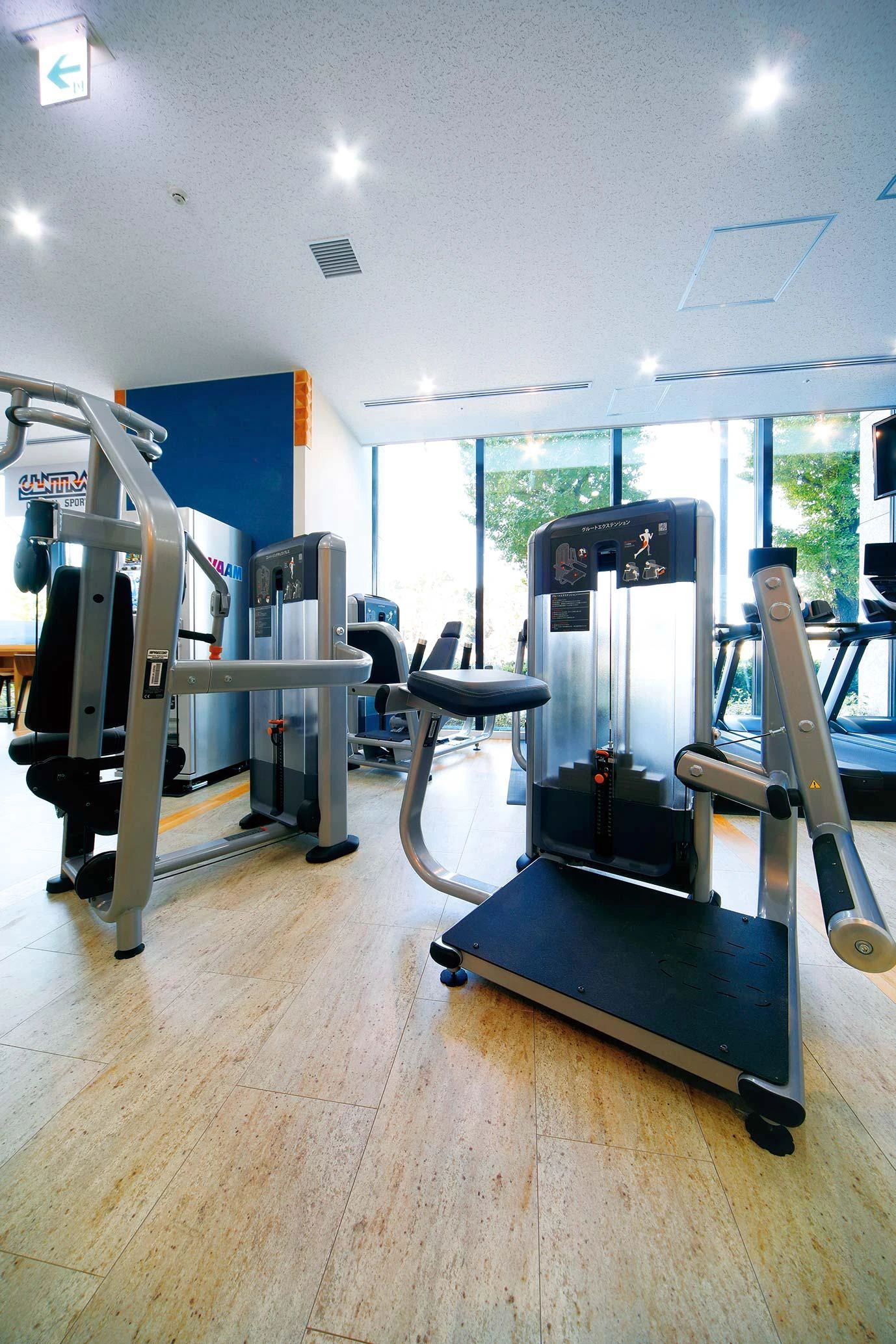 CENTRALSPORTS(セントラルスポーツ) 運動・体操・陸上 セントラルスポーツ ジム＆ラン 東京丸の内（二重橋）のメイン画像