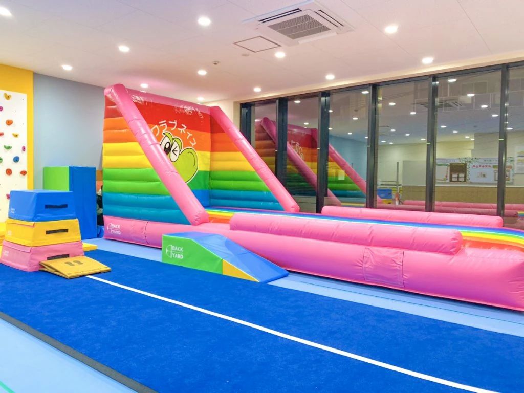 ネイス体操教室 フレスポ東日暮里校のメイン画像