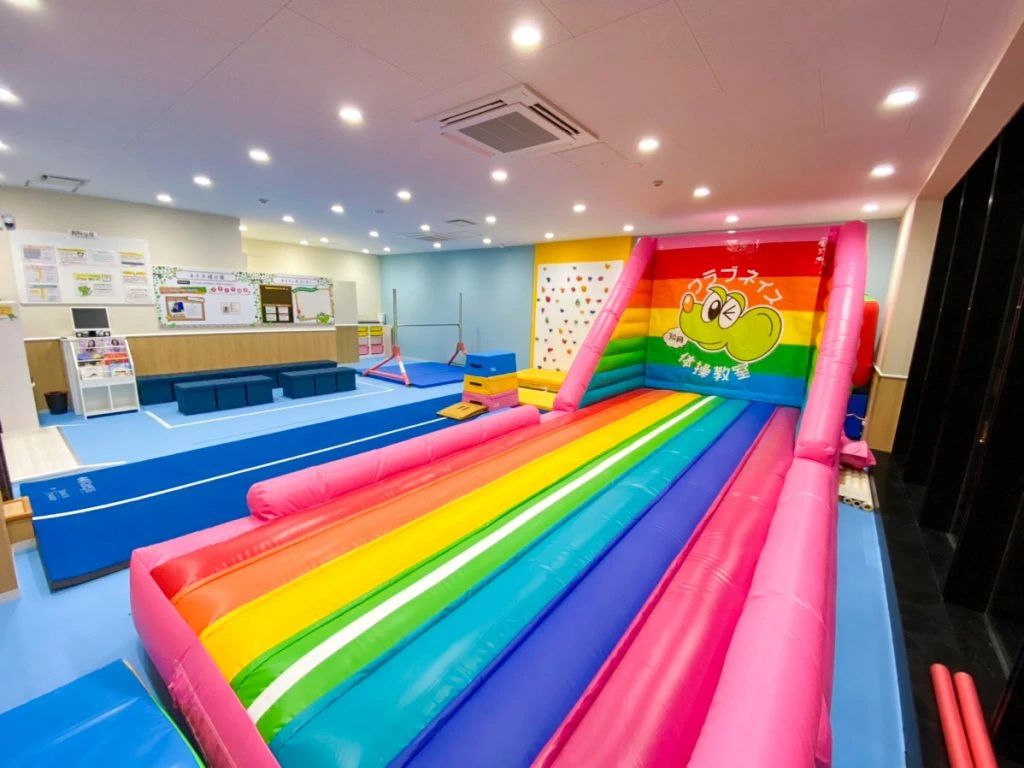 ネイス体操教室 フレスポ東日暮里校のサムネイル画像 3