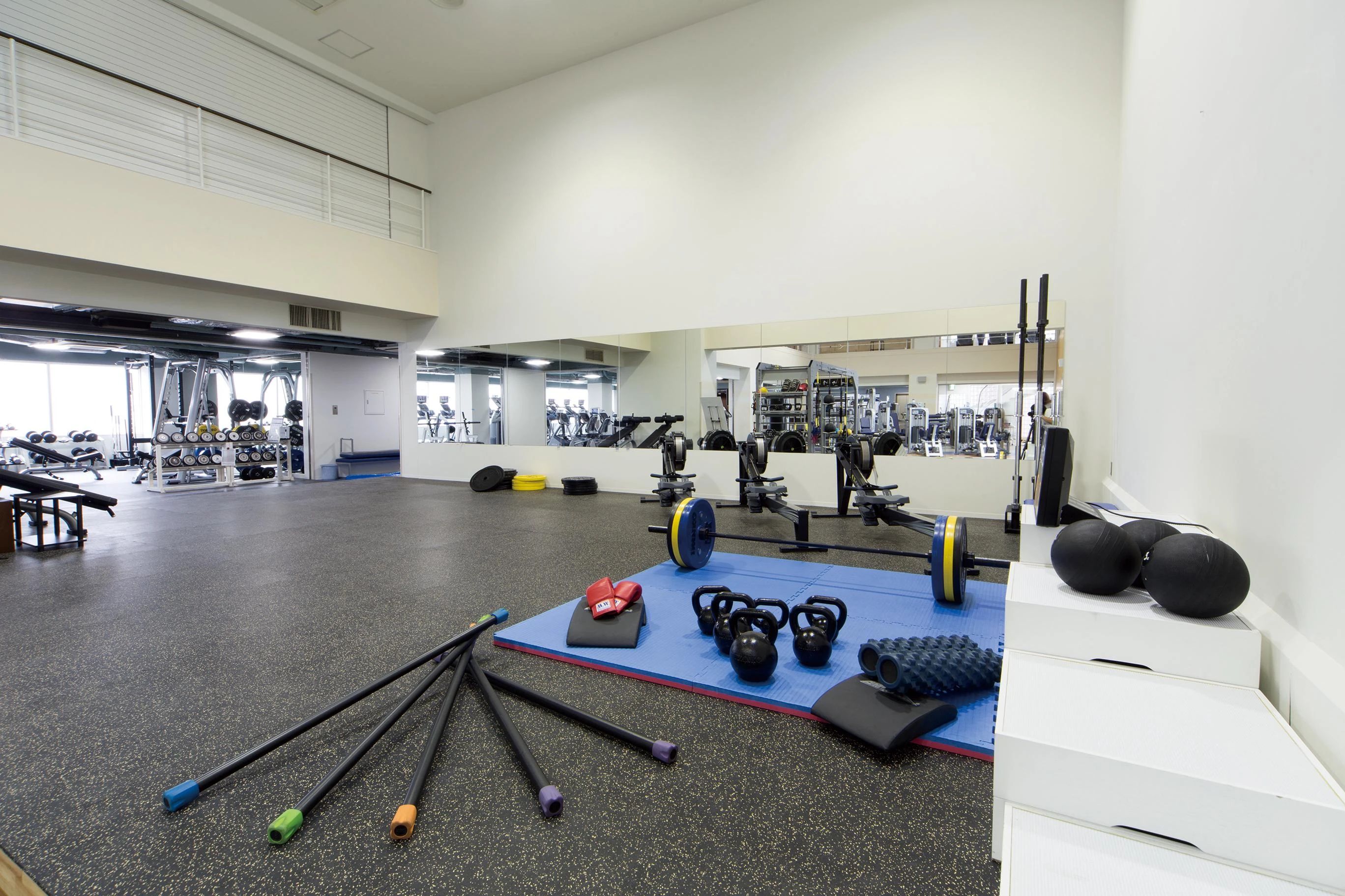 CENTRALSPORTS(セントラルスポーツ) 運動・体操・陸上 セントラルフィットネスクラブ24自由が丘のサムネイル画像 5