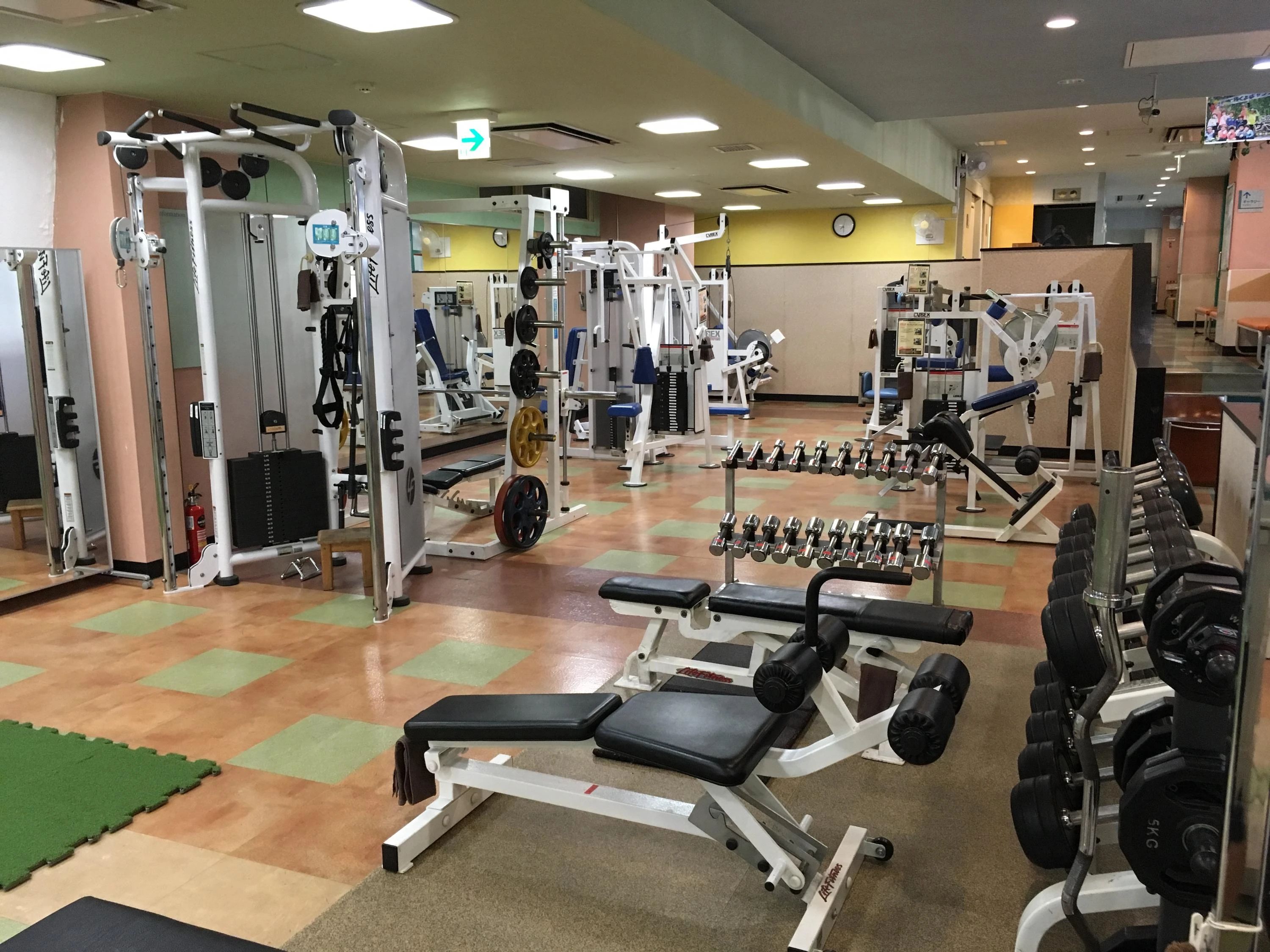 CENTRALSPORTS(セントラルスポーツ) 運動・体操・陸上 セントラルフィットネスクラブ 竹の塚のメイン画像