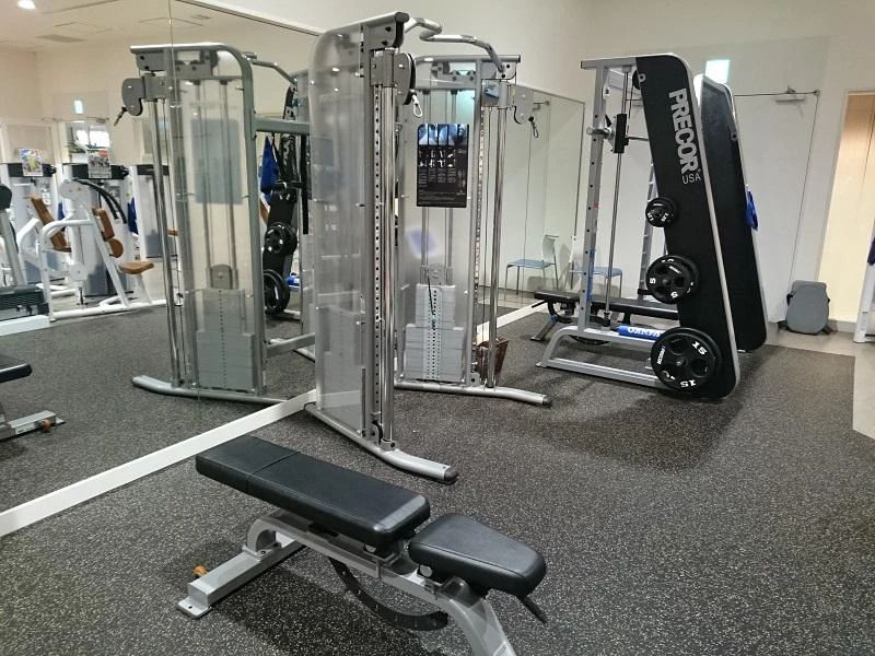 CENTRALSPORTS(セントラルスポーツ) 運動・体操・陸上 ジムスタ飯田橋サクラテラスのサムネイル画像 2