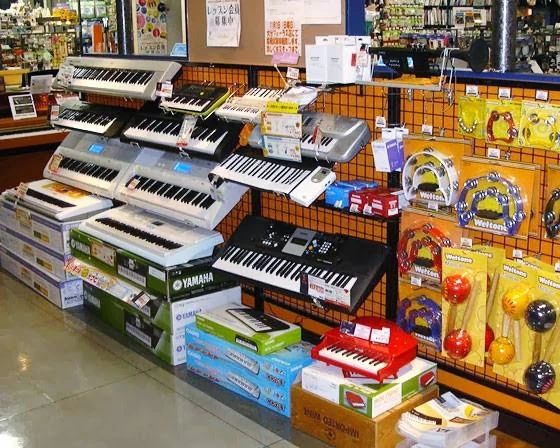 島村楽器の音楽教室 パークプレイス大分店 サックスのメイン画像