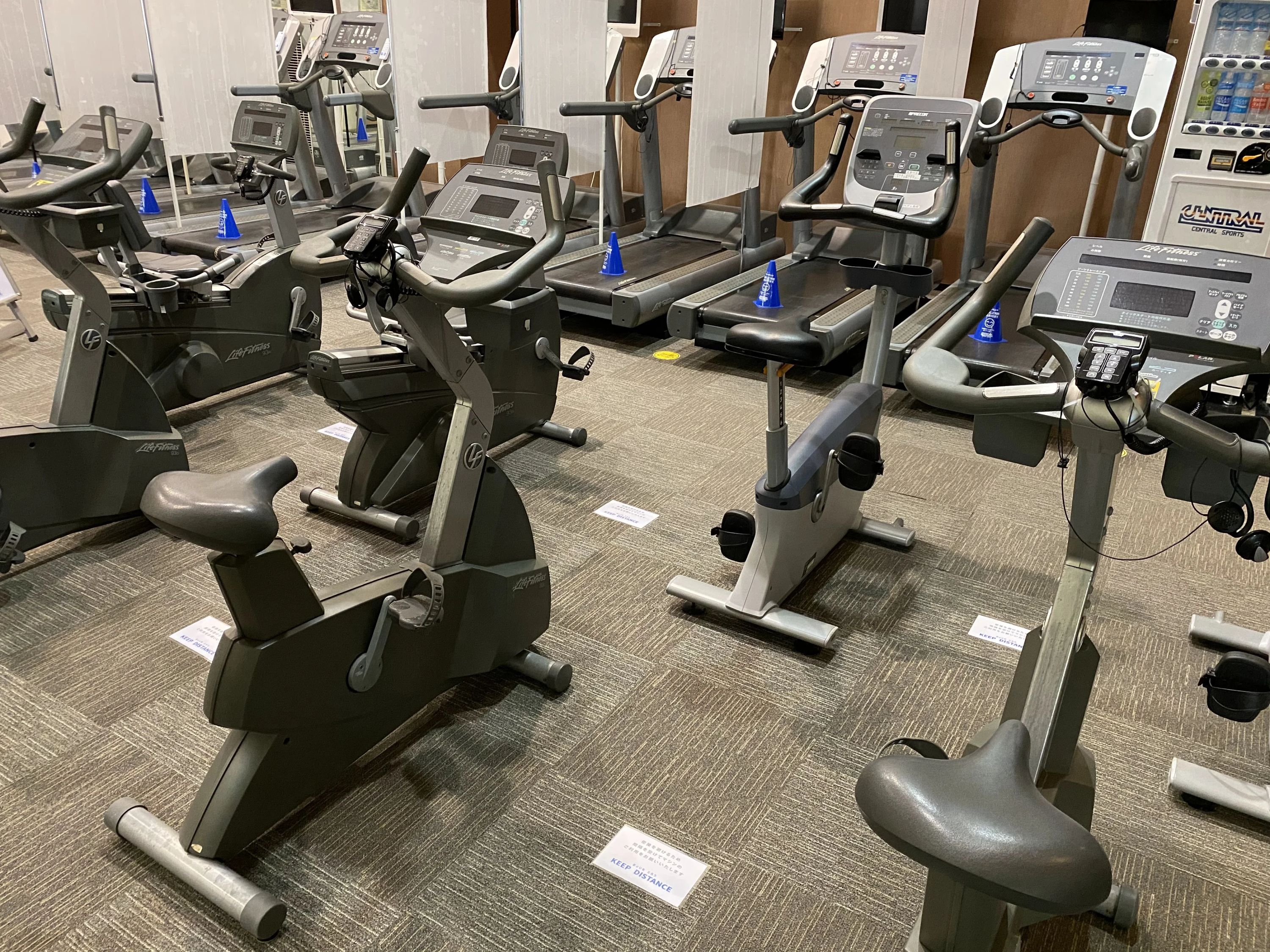 CENTRALSPORTS(セントラルスポーツ) 運動・体操・陸上 セントラルフィットネスクラブ 天王洲のメイン画像