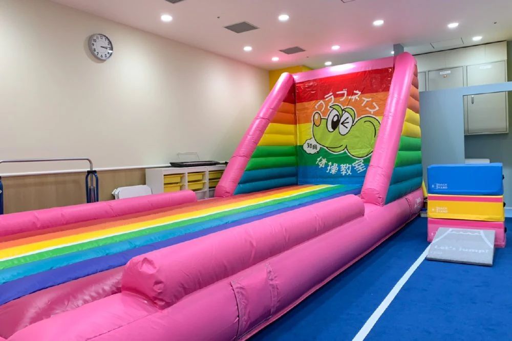 ネイス体操教室 ソコラ武蔵小金井校のメイン画像