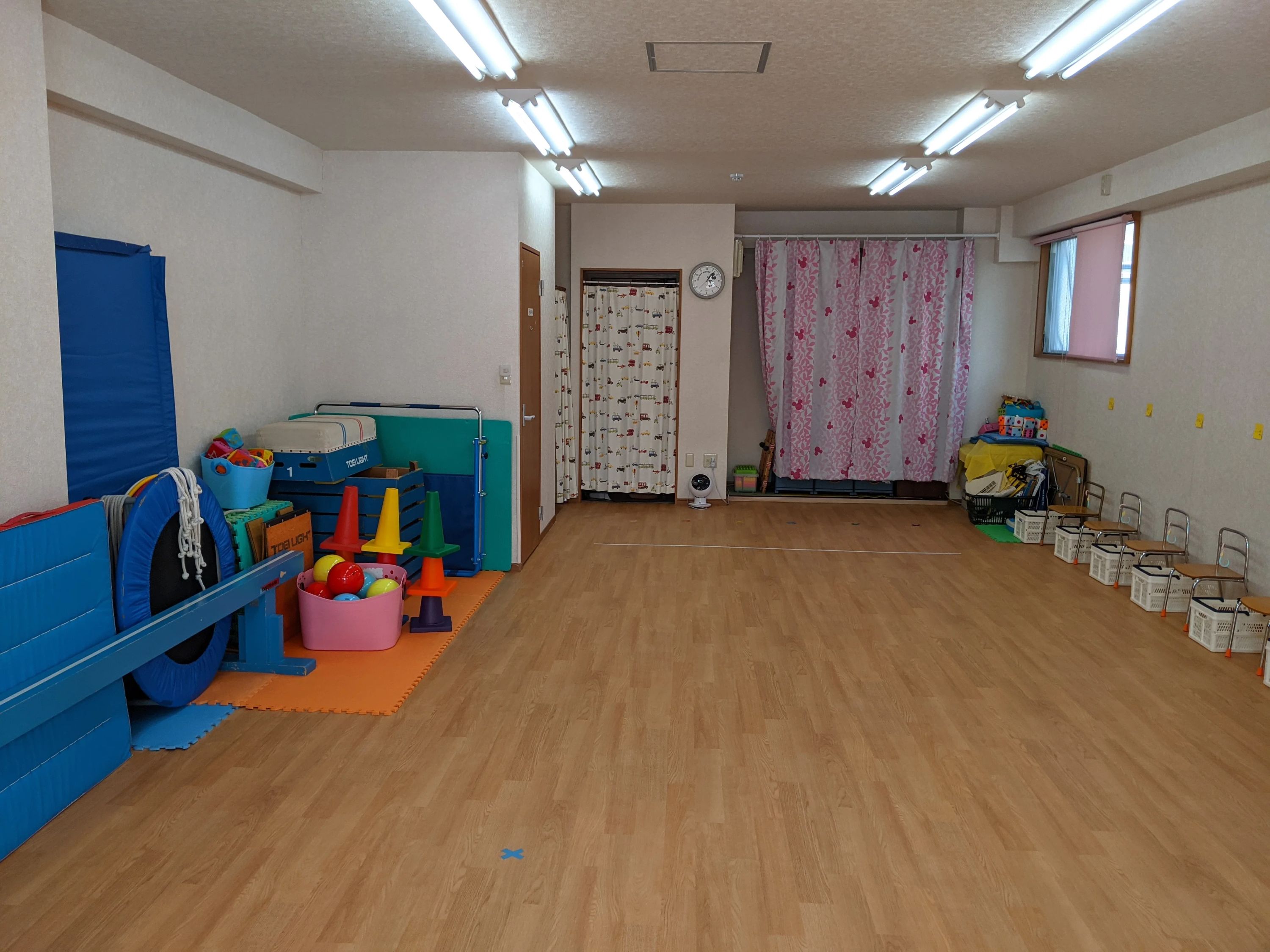 ジャムジャムキッズ 運動・体操・陸上 中央本町教室のメイン画像