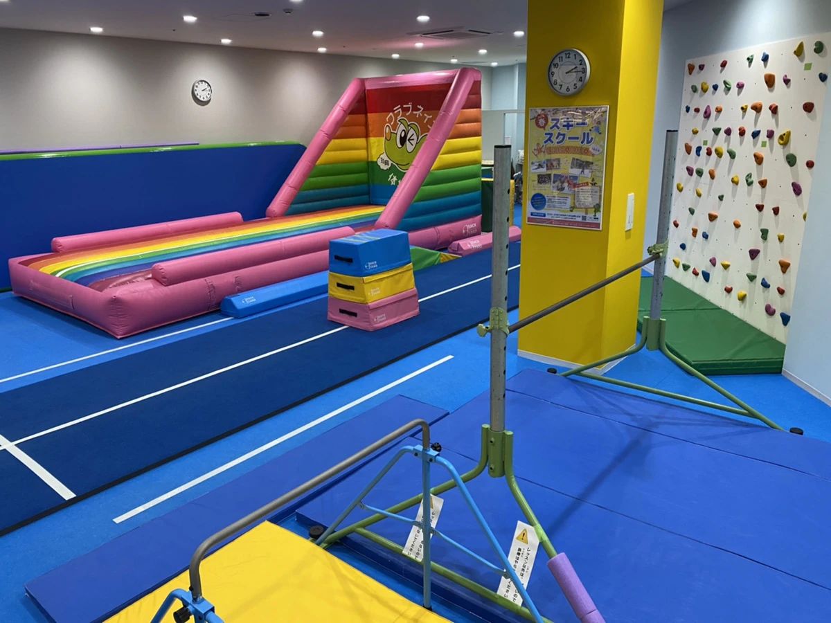 ネイス体操教室 ソコラ若葉台校のサムネイル画像 3