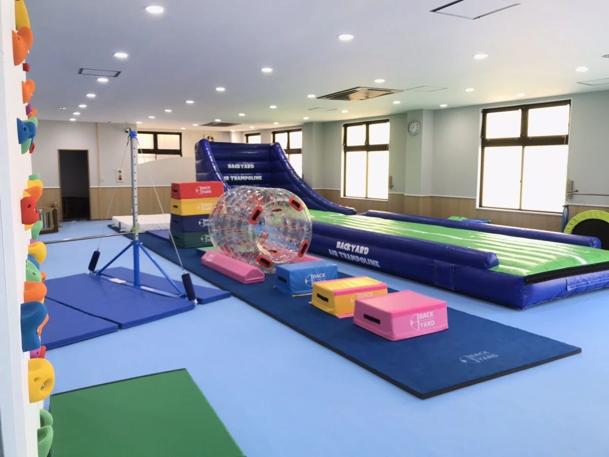 ネイス体操教室 堀切校のメイン画像