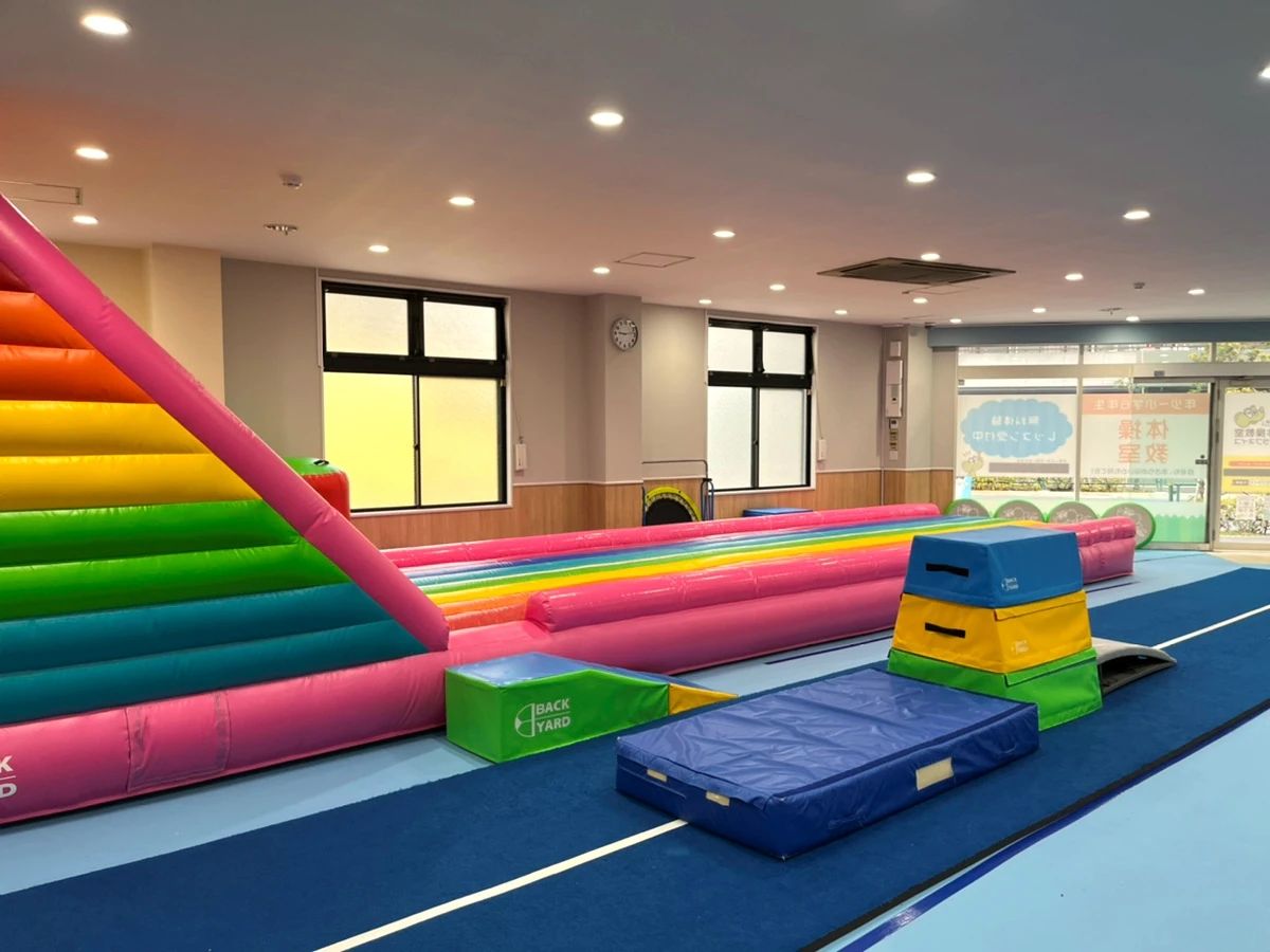 ネイス体操教室 堀切校のサムネイル画像 2