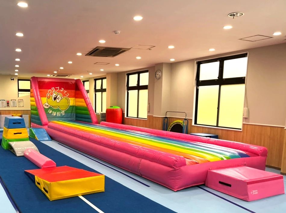 ネイス体操教室 堀切校のサムネイル画像 5