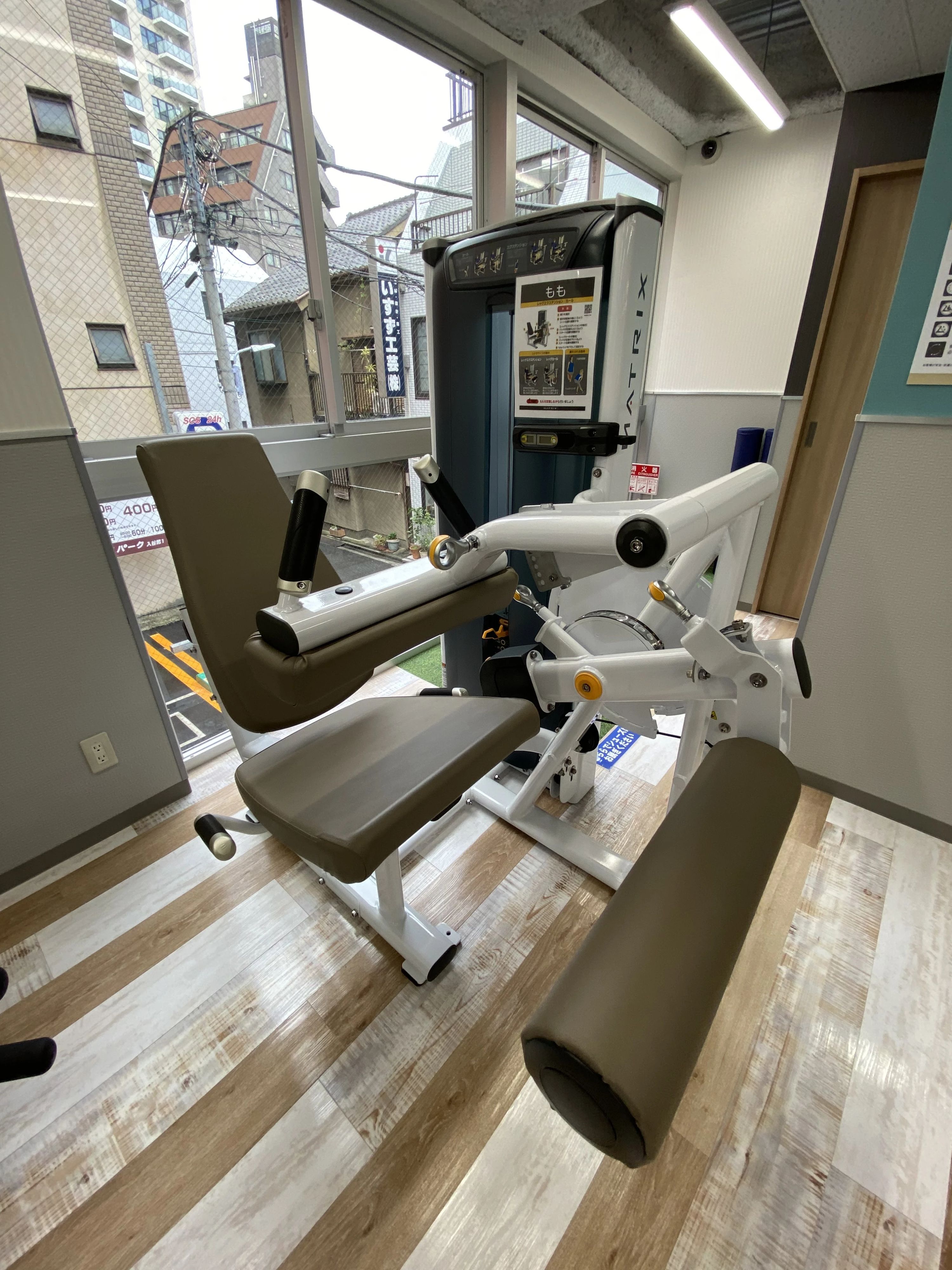 CENTRALSPORTS(セントラルスポーツ) 運動・体操・陸上 セントラルスポーツジム24入谷のサムネイル画像 5