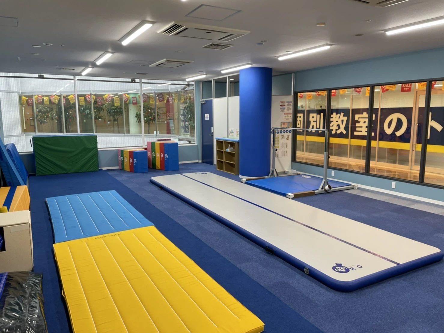 ジムオルソ 運動・体操・陸上 浅草ROX店のメイン画像