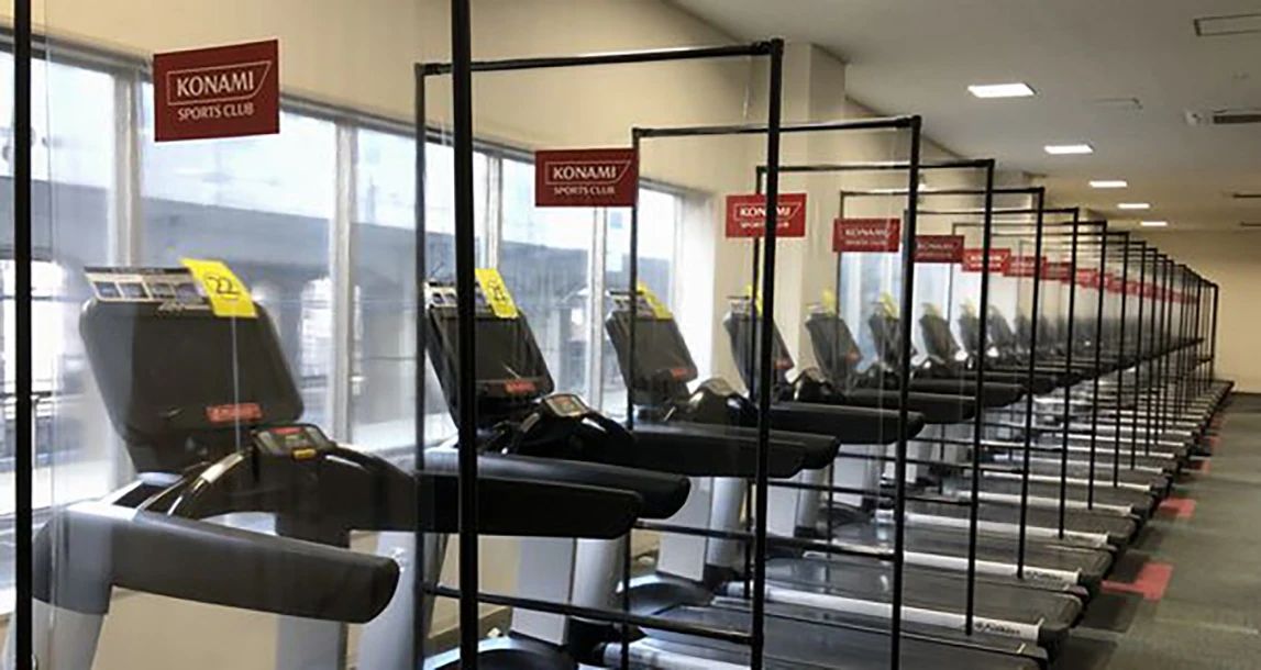 KONAMI SPORTS CLUB(コナミスポーツクラブ) 運動・体操・陸上 八王子のサムネイル画像 5