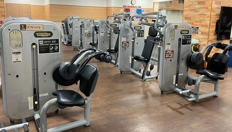 RENAISSANCE(ルネサンス) 運動・体操・陸上 スポーツクラブ ルネサンス 赤羽のサムネイル画像 4