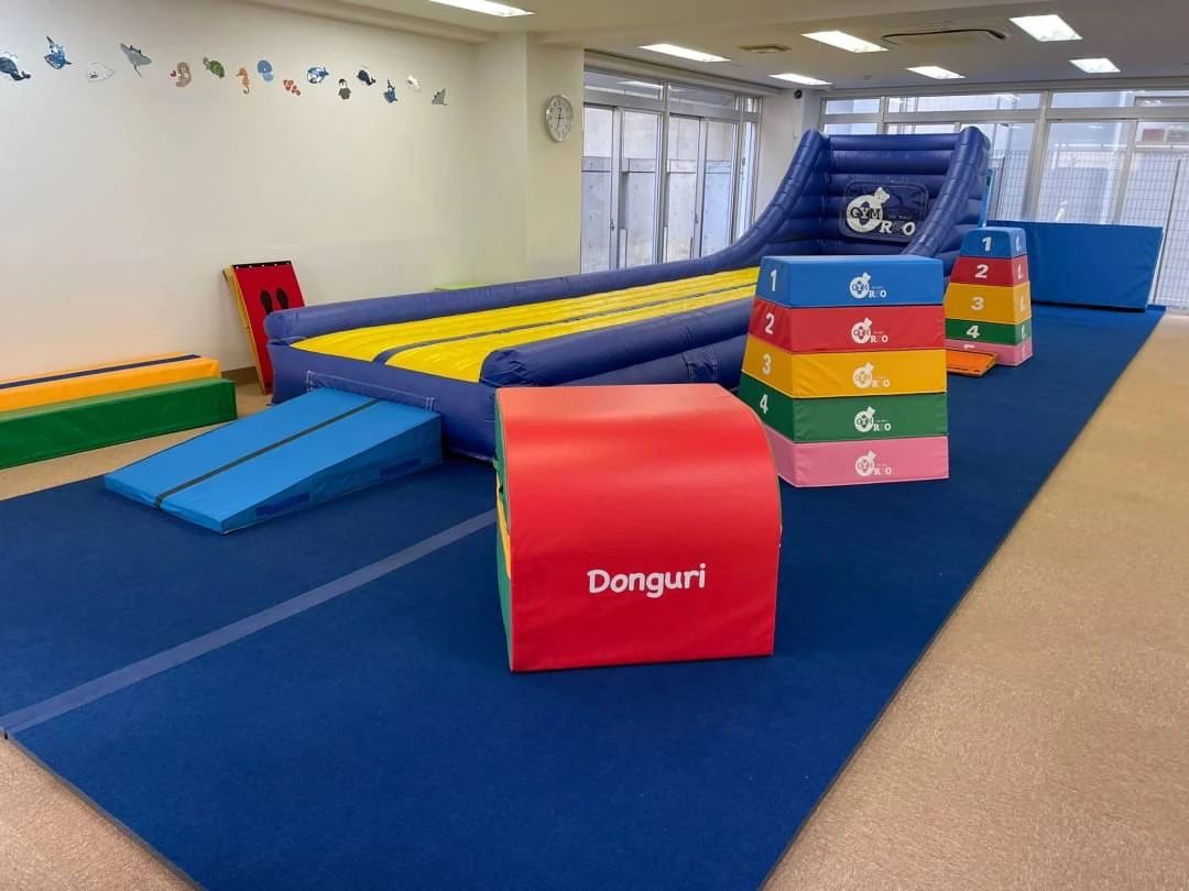 GYM ORSO(ジム オルソ) 運動・体操・陸上 荻窪店のメイン画像