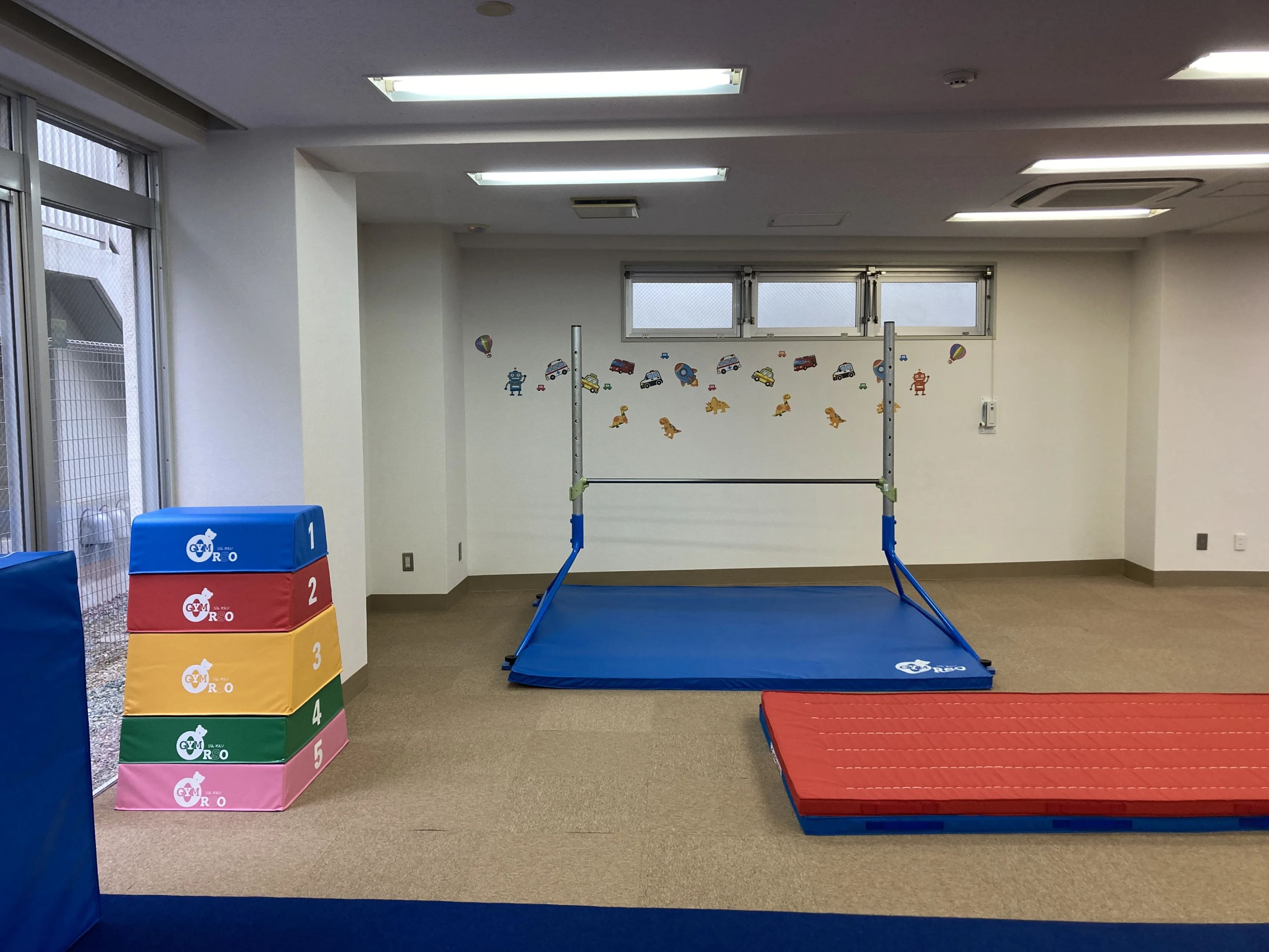 GYM ORSO(ジム オルソ) 運動・体操・陸上 荻窪店のサムネイル画像 4