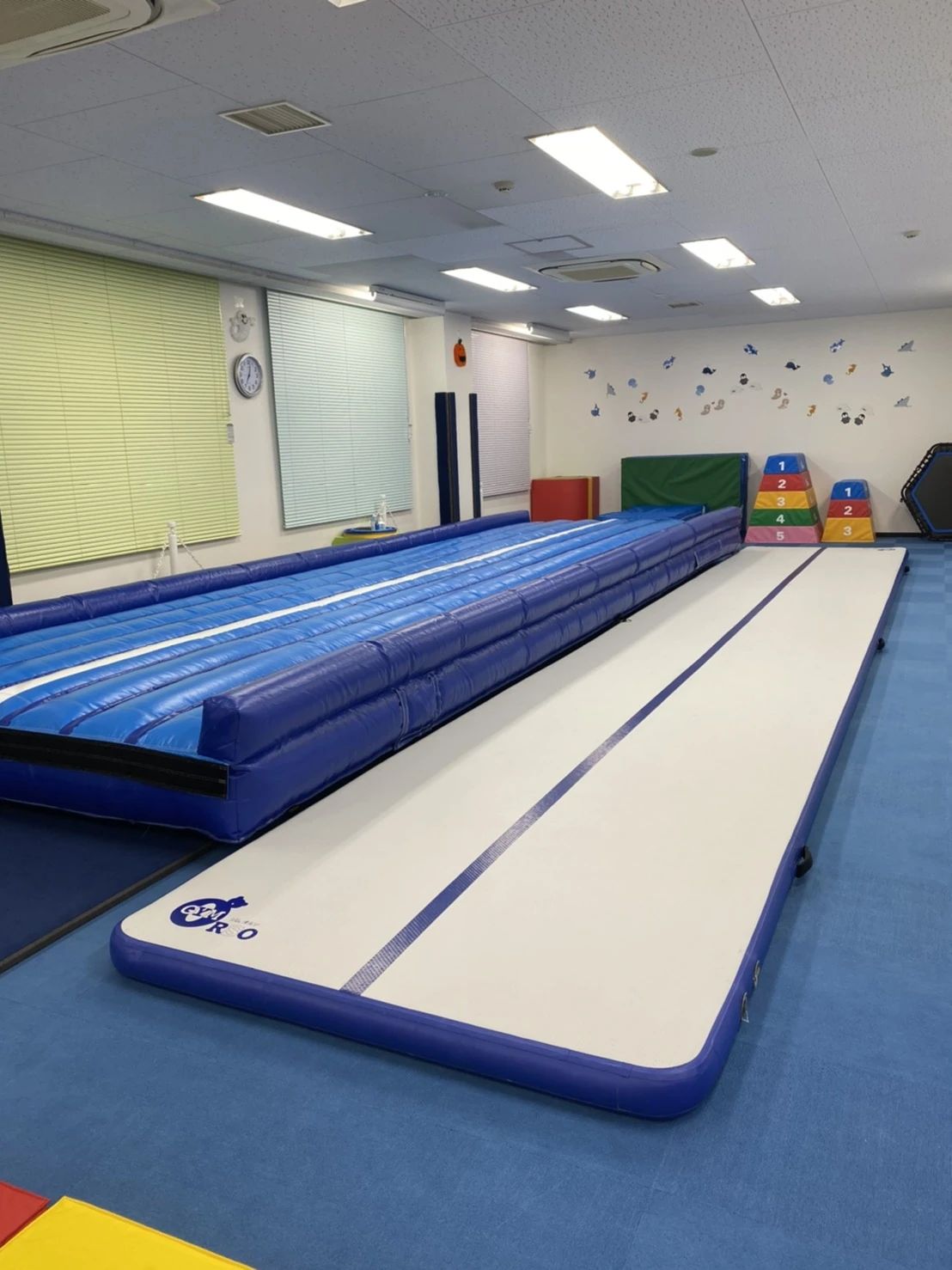 GYM ORSO(ジム オルソ) 運動・体操・陸上 イオンスタイル碑文谷店のメイン画像