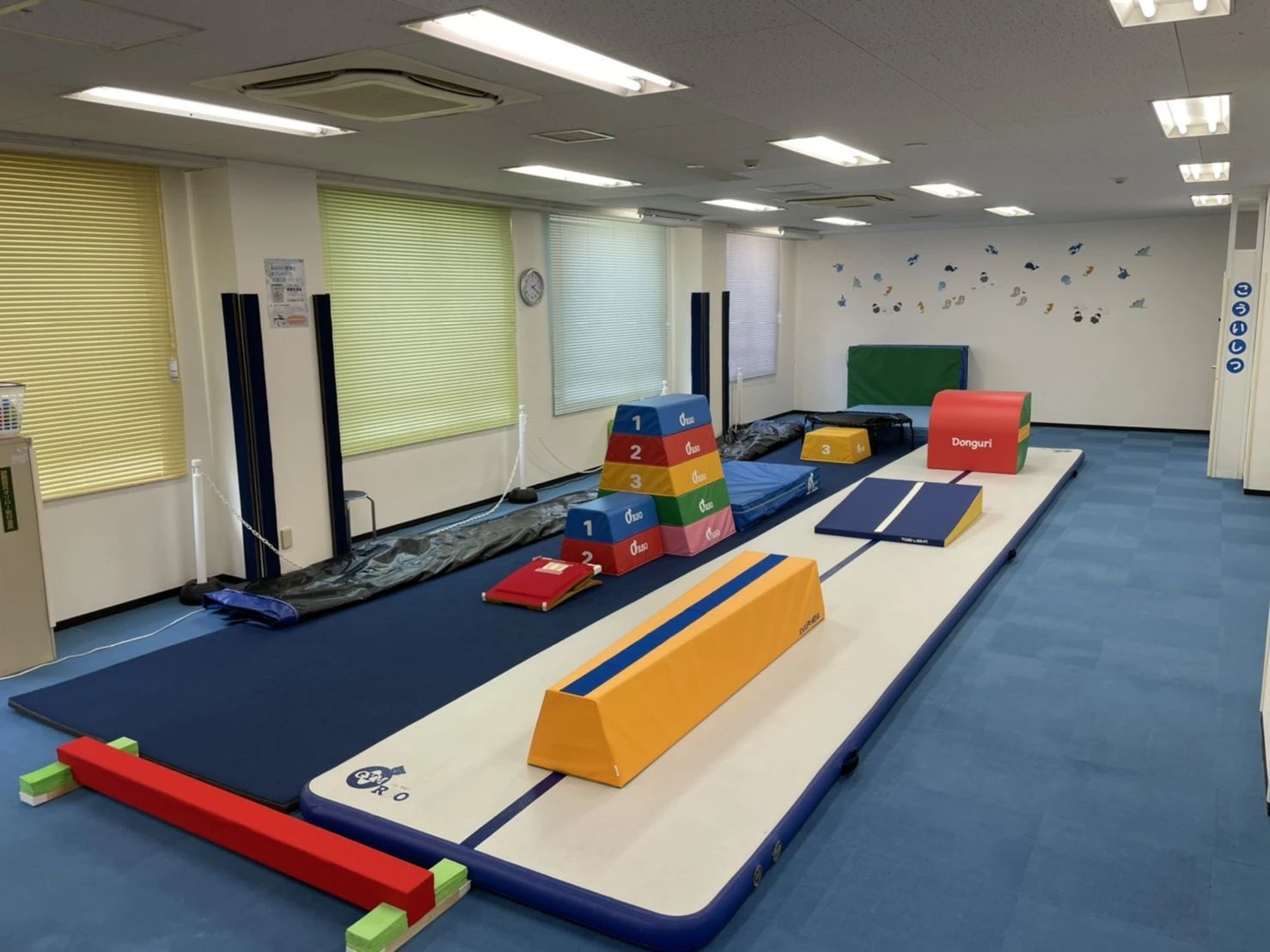 GYM ORSO(ジム オルソ) 運動・体操・陸上 イオンスタイル碑文谷店のサムネイル画像 3