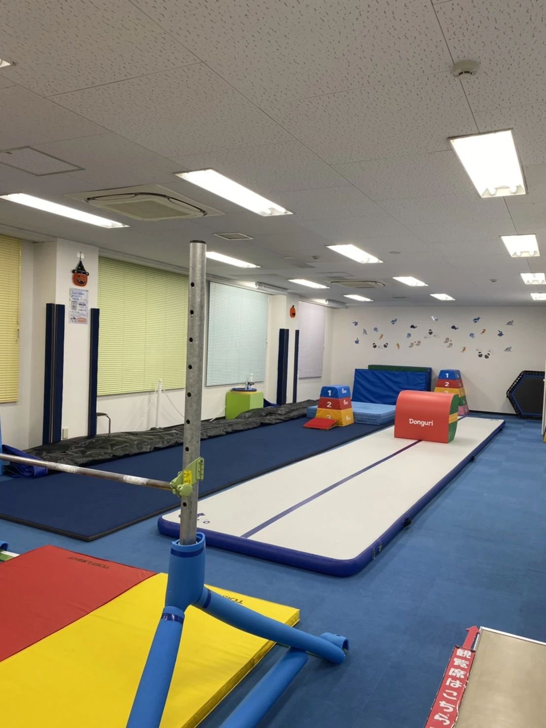 GYM ORSO(ジム オルソ) 運動・体操・陸上 イオンスタイル碑文谷店のサムネイル画像 5