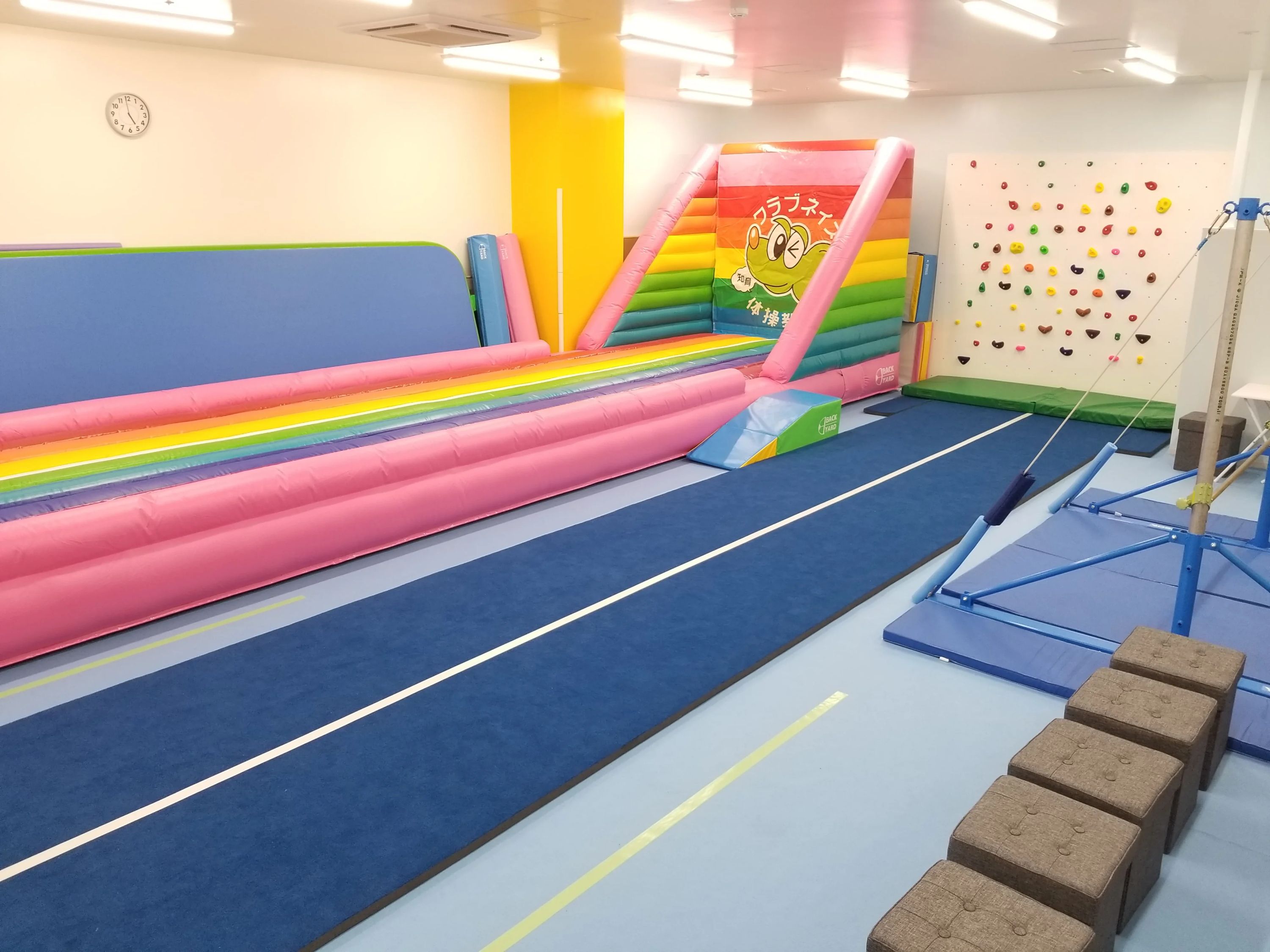 ネイス体操教室 フレスポひばりが丘校のメイン画像