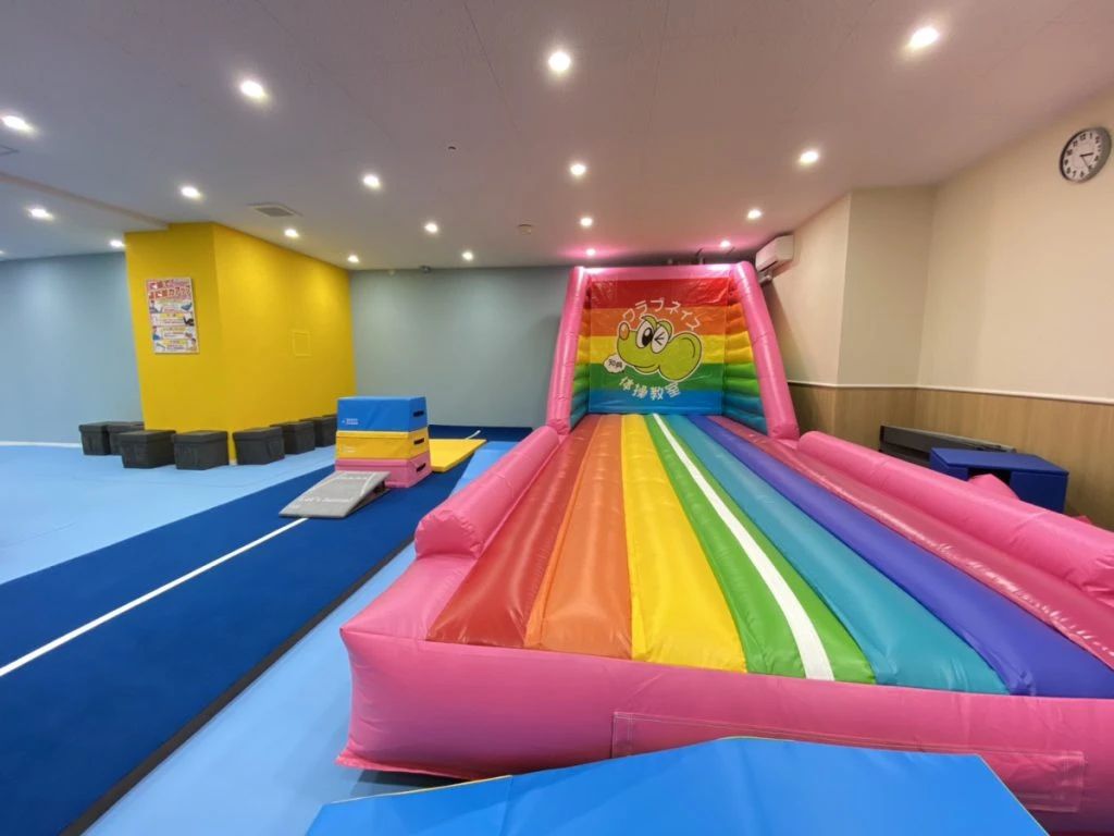 ネイス体操教室 アルーク阿佐ヶ谷校のメイン画像