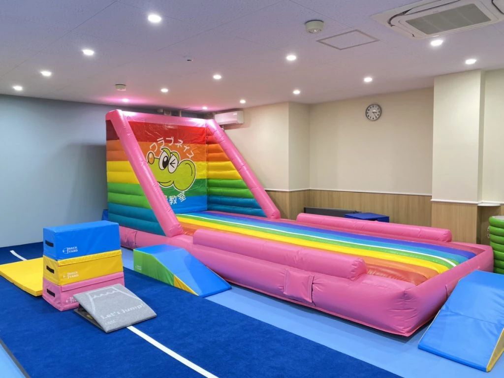 ネイス体操教室 アルーク阿佐ヶ谷校のサムネイル画像 4