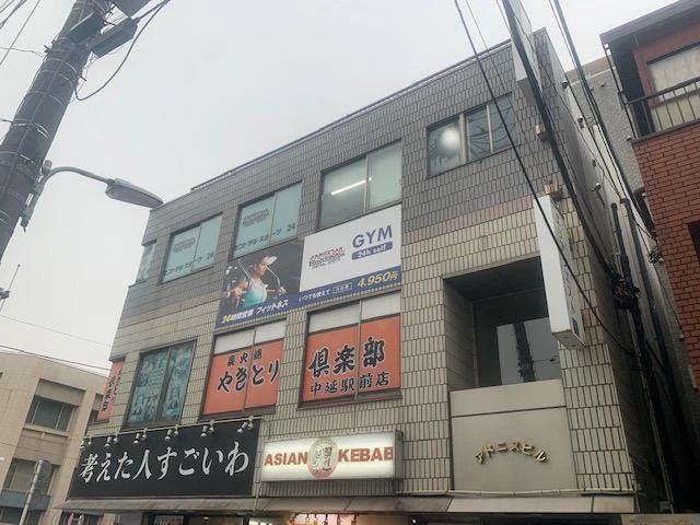 CENTRALSPORTS(セントラルスポーツ) 運動・体操・陸上 セントラルスポーツ ジム24 中延のメイン画像