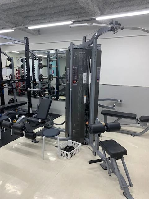 CENTRALSPORTS(セントラルスポーツ) 運動・体操・陸上 セントラルスポーツ ジム24 中延のサムネイル画像 2