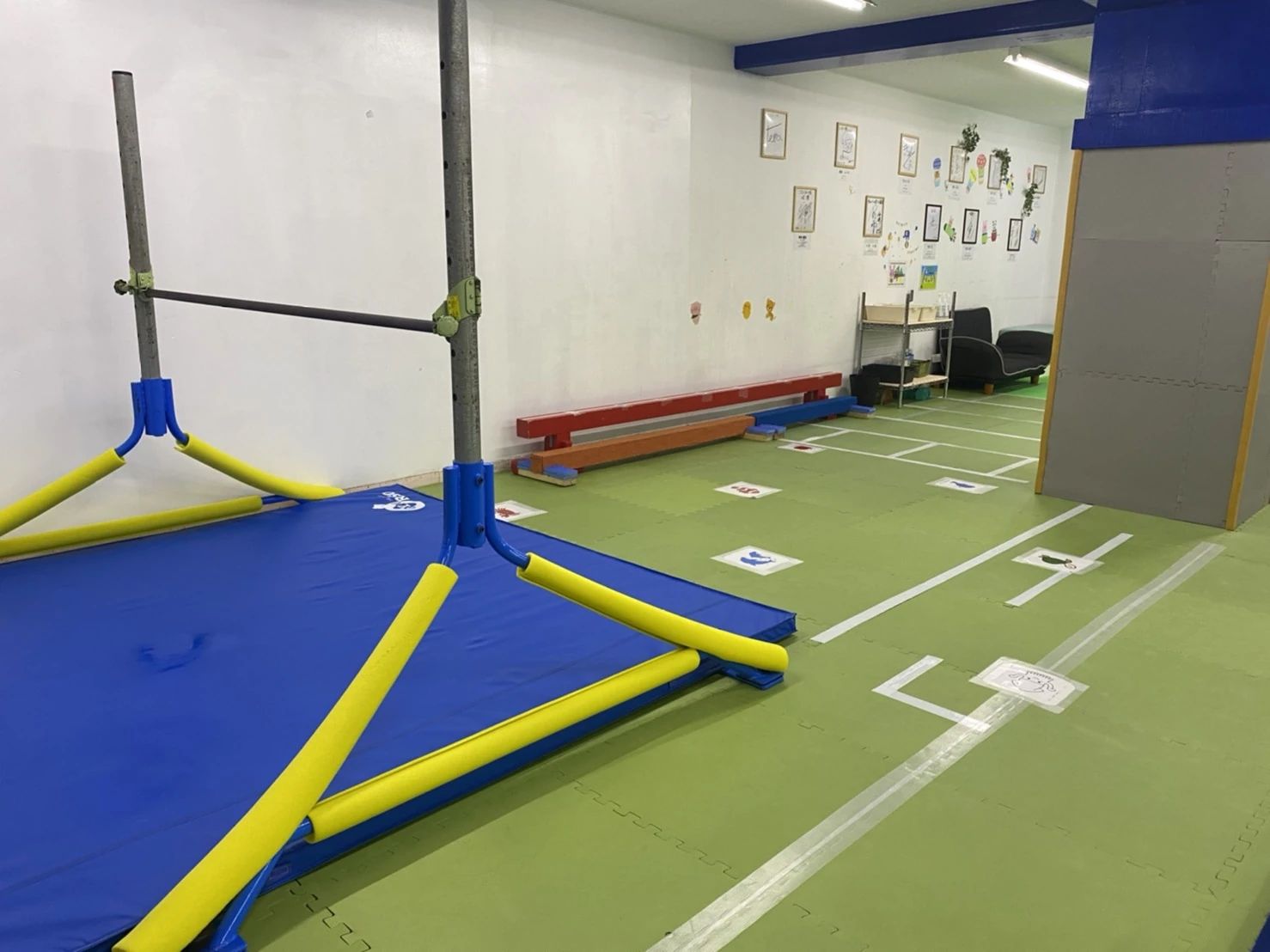 GYM ORSO(ジム オルソ) 運動・体操・陸上 ひばりが丘本店のメイン画像