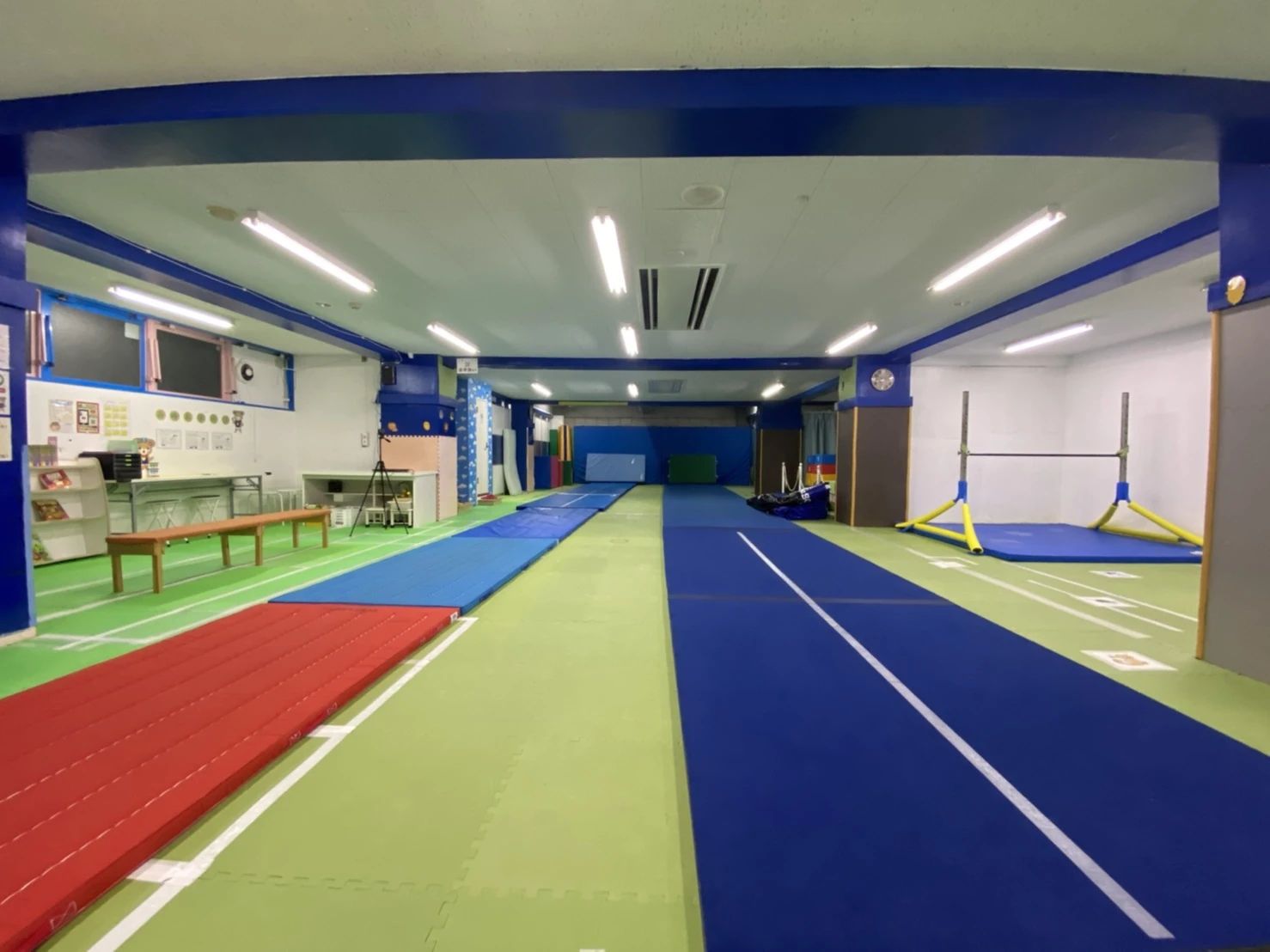 GYM ORSO(ジム オルソ) 運動・体操・陸上 ひばりが丘本店のサムネイル画像 2