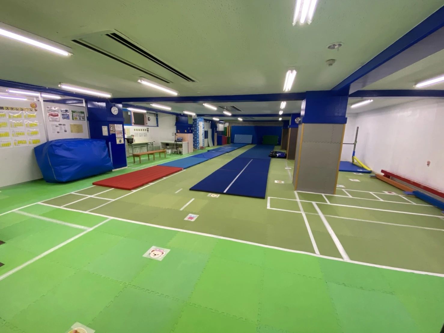 GYM ORSO(ジム オルソ) 運動・体操・陸上 ひばりが丘本店のサムネイル画像 3