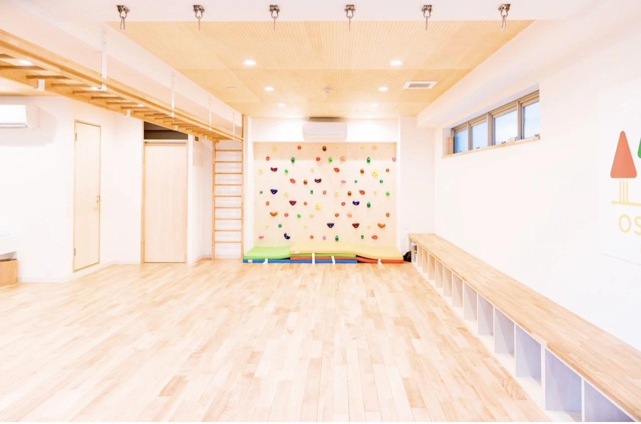 GO WILD(ゴーワイルド) 運動・体操・陸上 三宿教室のメイン画像