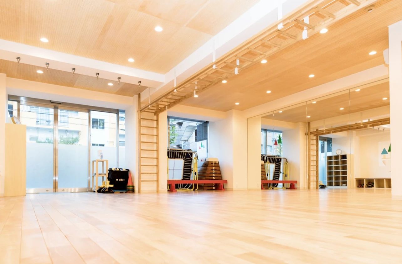 GO WILD(ゴーワイルド) 運動・体操・陸上 三宿教室のサムネイル画像 2