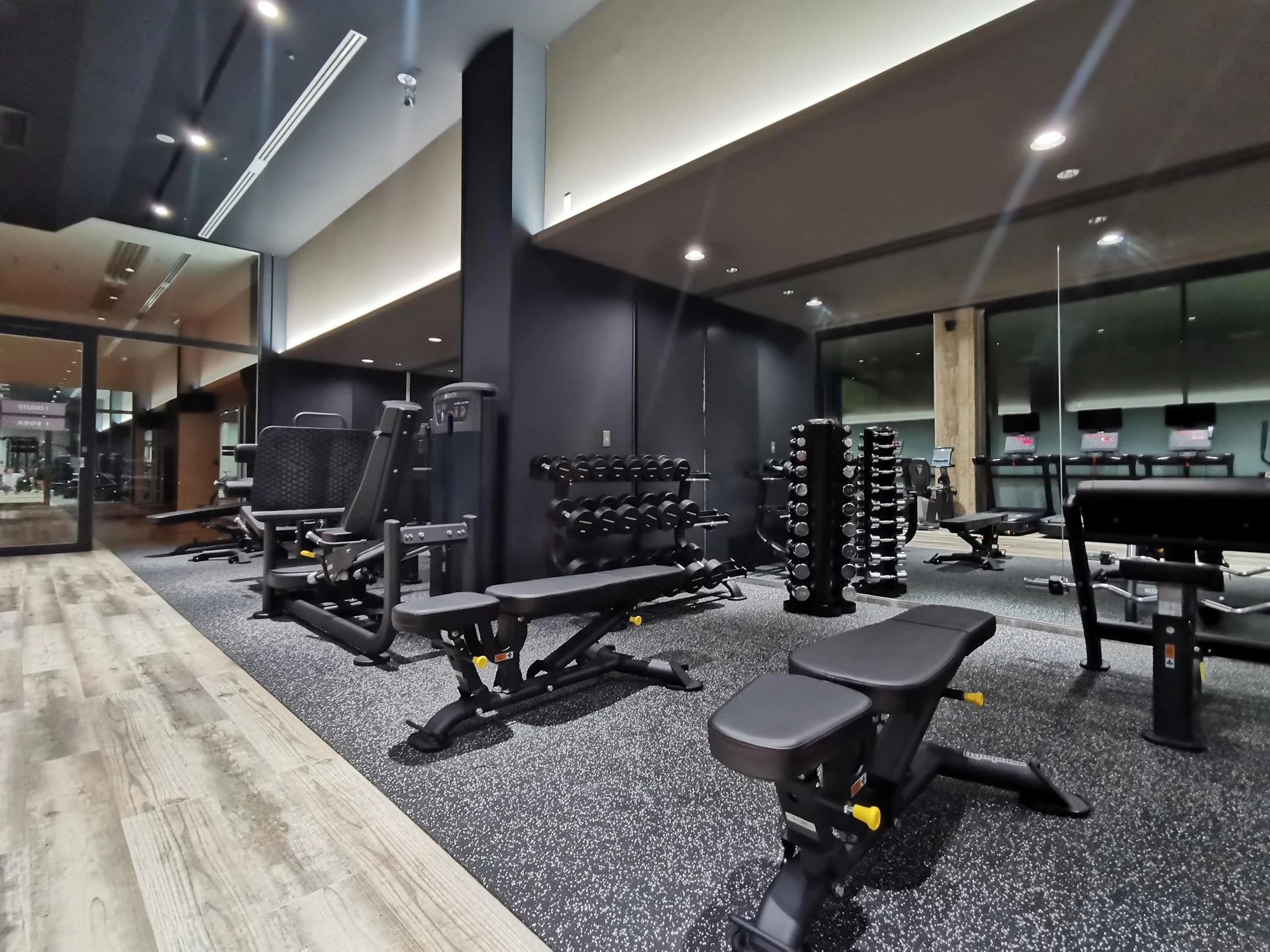 CENTRALSPORTS(セントラルスポーツ) 運動・体操・陸上 セントラルフィットネスクラブ 南青山のサムネイル画像 5