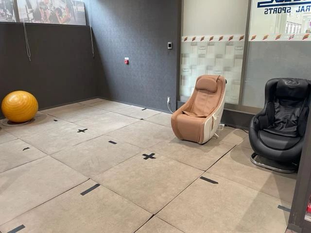 CENTRALSPORTS(セントラルスポーツ) 運動・体操・陸上 ジムセントラル24 五反田のサムネイル画像 4