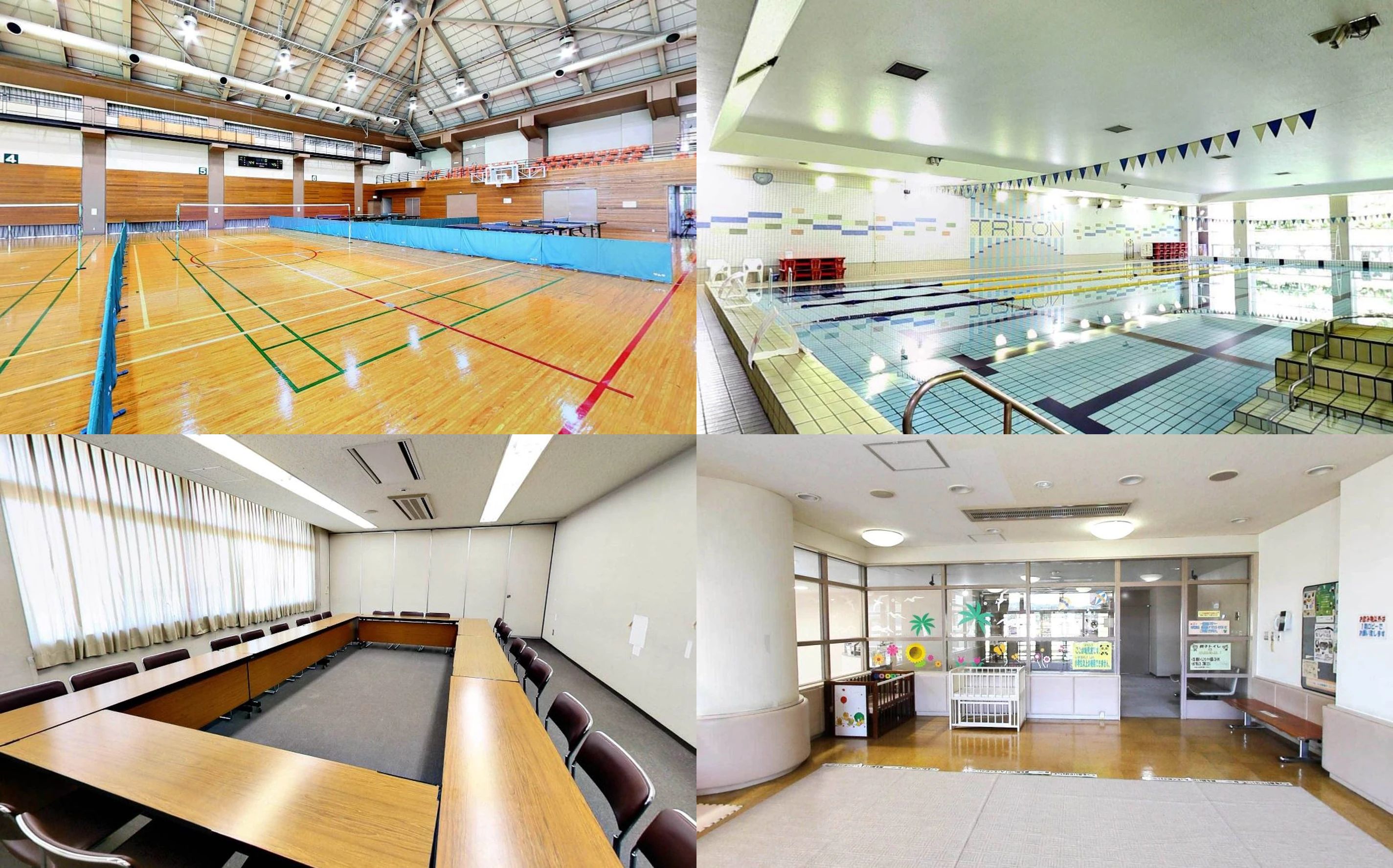 五日市ファインプラザ 運動・体操・陸上 伊奈教室のメイン画像