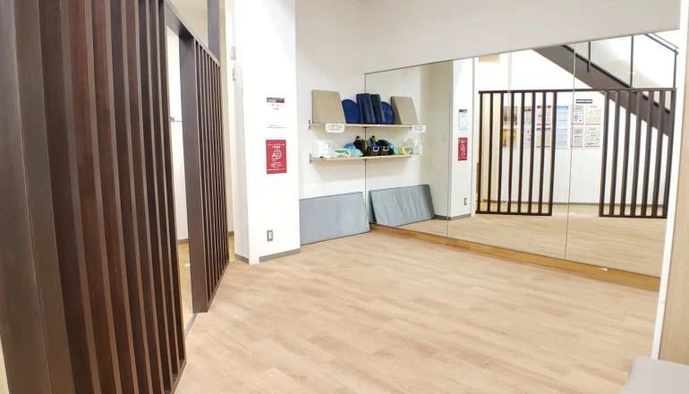 RENAISSANCE(ルネサンス) 運動・体操・陸上 スポーツクラブ ルネサンス 青砥24のメイン画像