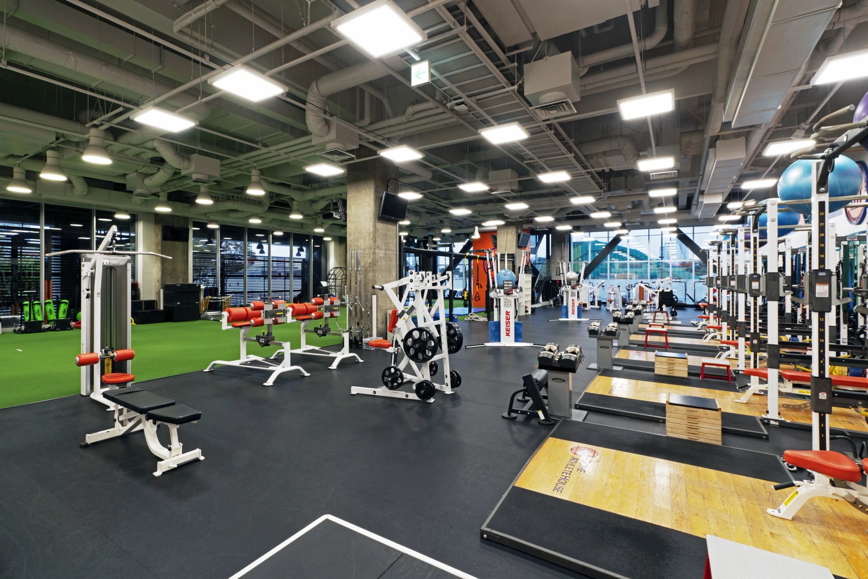 DAHアスレティックアカデミー 有明教室のサムネイル画像 4