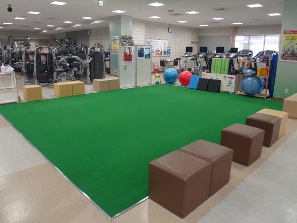 RENAISSANCE(ルネサンス) 運動・体操・陸上 スポーツクラブ＆スパ ルネサンス 国立24のメイン画像