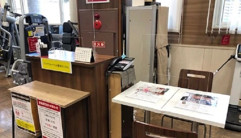 RENAISSANCE(ルネサンス) 運動・体操・陸上 スポーツクラブ ルネサンス 仙川24のサムネイル画像 3