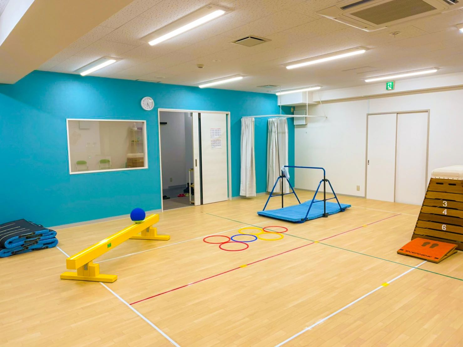 START LINE(スタートライン) 運動・体操・陸上 四ツ谷駅前教室のメイン画像